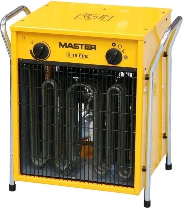 Image du produit Master Chauffage électrique B 15 EPB 15 kW (15000 W)