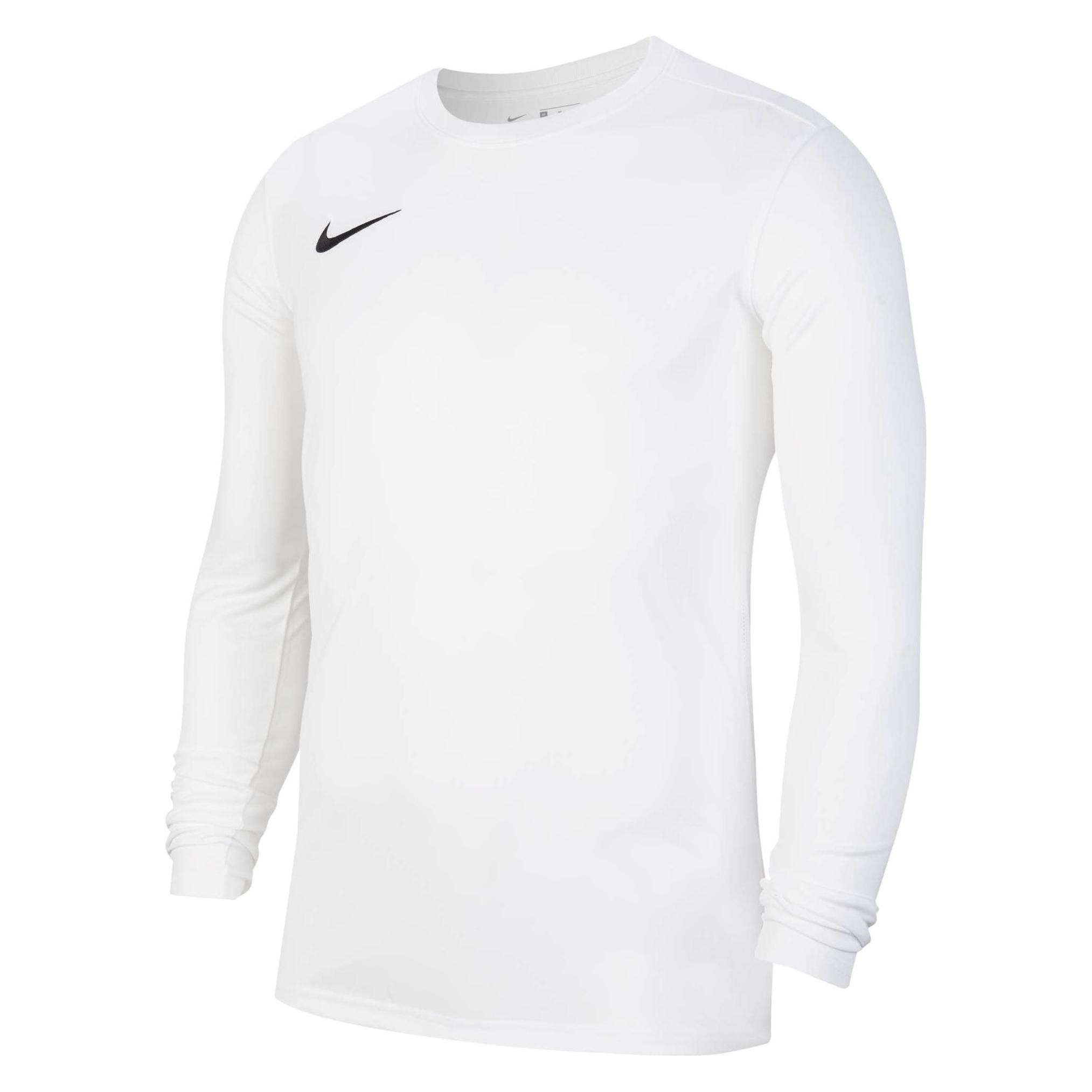 Nike, Herren, Sportshirt, Park Vii Trikot Langarm (Xxl), Weiss, Xxl