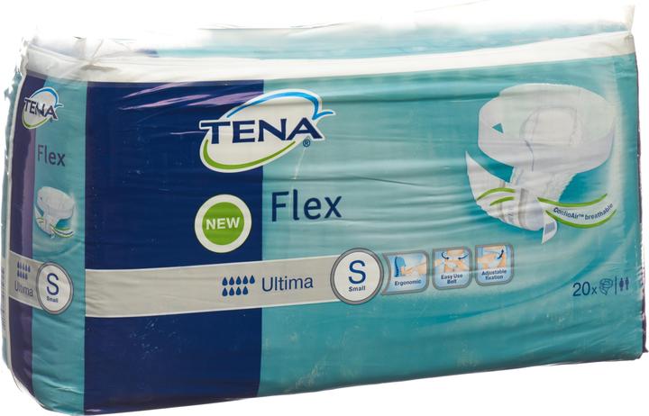 Actual product image Tena Flex Ultima S (20 x)
