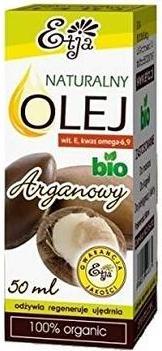 Image du produit Etja Huile d'argan biologique naturelle 50Ml (Huile pour le corps, 50 ml)