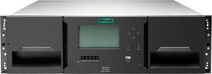 Image du produit HPE Kit de mise à niveau de lecteur de bande LTO-9 45000 FC