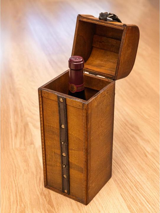 Image du produit Cocon Coffre de rangement, Marron