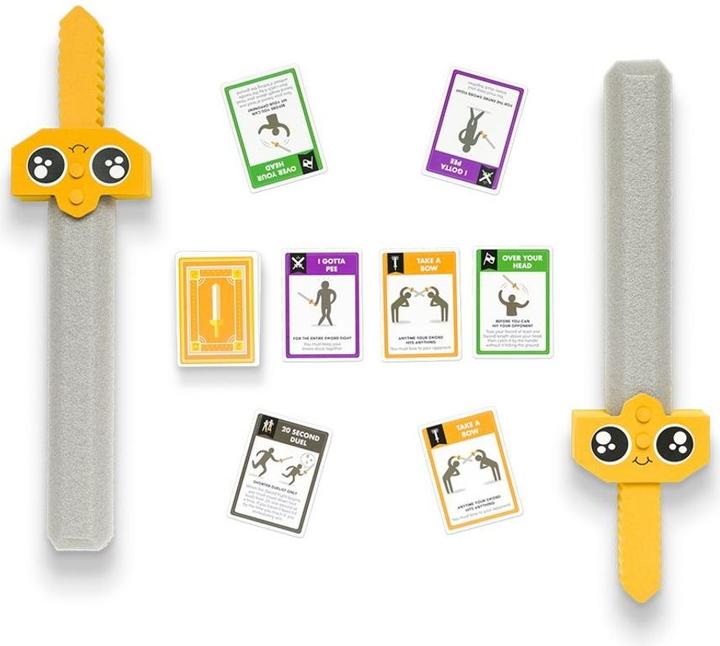 Immagine prodotto Exploding Kittens Baston à la carte (Francese, 3 - 6 Giocatori)