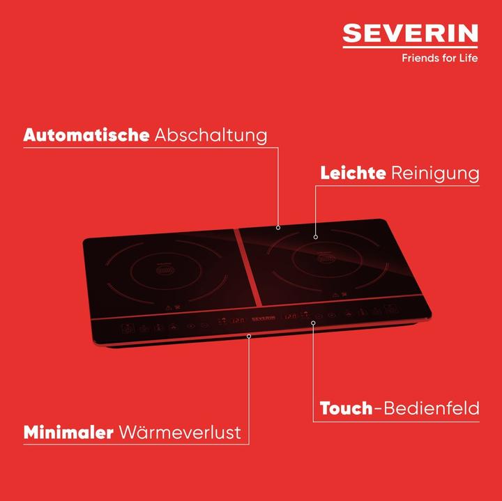 Actual product image Severin DK1031