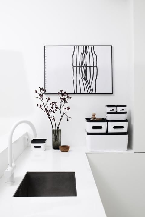 Immagine prodotto Ebnat SmartStore (20 x 14 x 7,5 cm, 2.25 l, 1x)