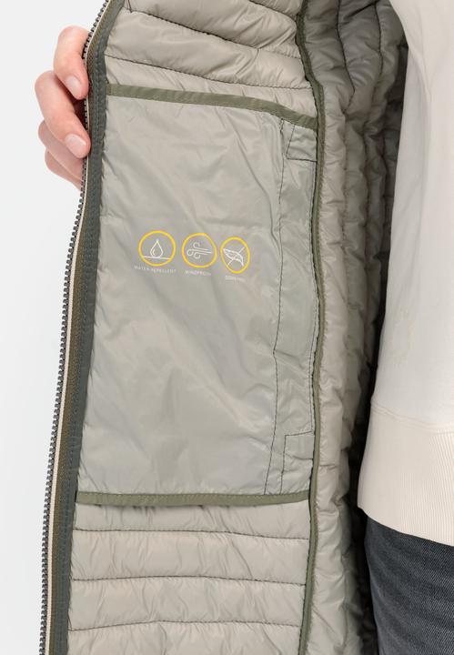 Image du produit Camel Active Veste matelassée en polyamide recyclé (38)