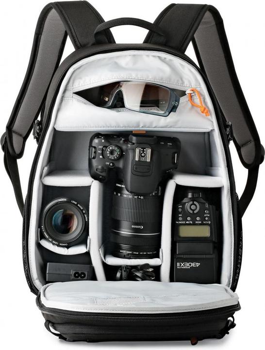 Actual product image Lowepro TAHOE BP 150 BLACK