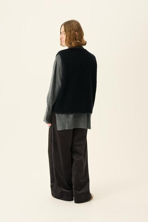 Actual product image Rue De Tokyo Cas Teddy Weste (S)