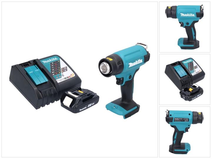 Produktbild Makita DHG 180