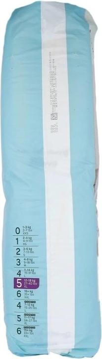 Actual product image Bambo Biowindeln Junior (Size 5, 44 pcs.)