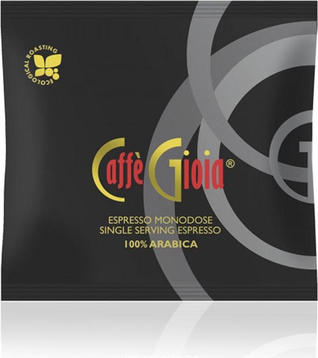 Actual product image Caffè Gioia 100% Arabica (150 pods) (150 x Port.)