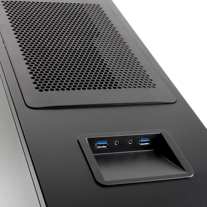 Produktbild Silverstone Temjin TJ04-E (ATX)