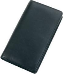 Immagine prodotto Alassio Organizzatore da viaggio RFID Document Safe, realizzato in nappa (Documento & Portafoglio)