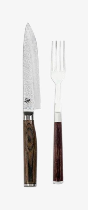 Actual product image Kai Shun Premier (2 pcs., Cutlery set)