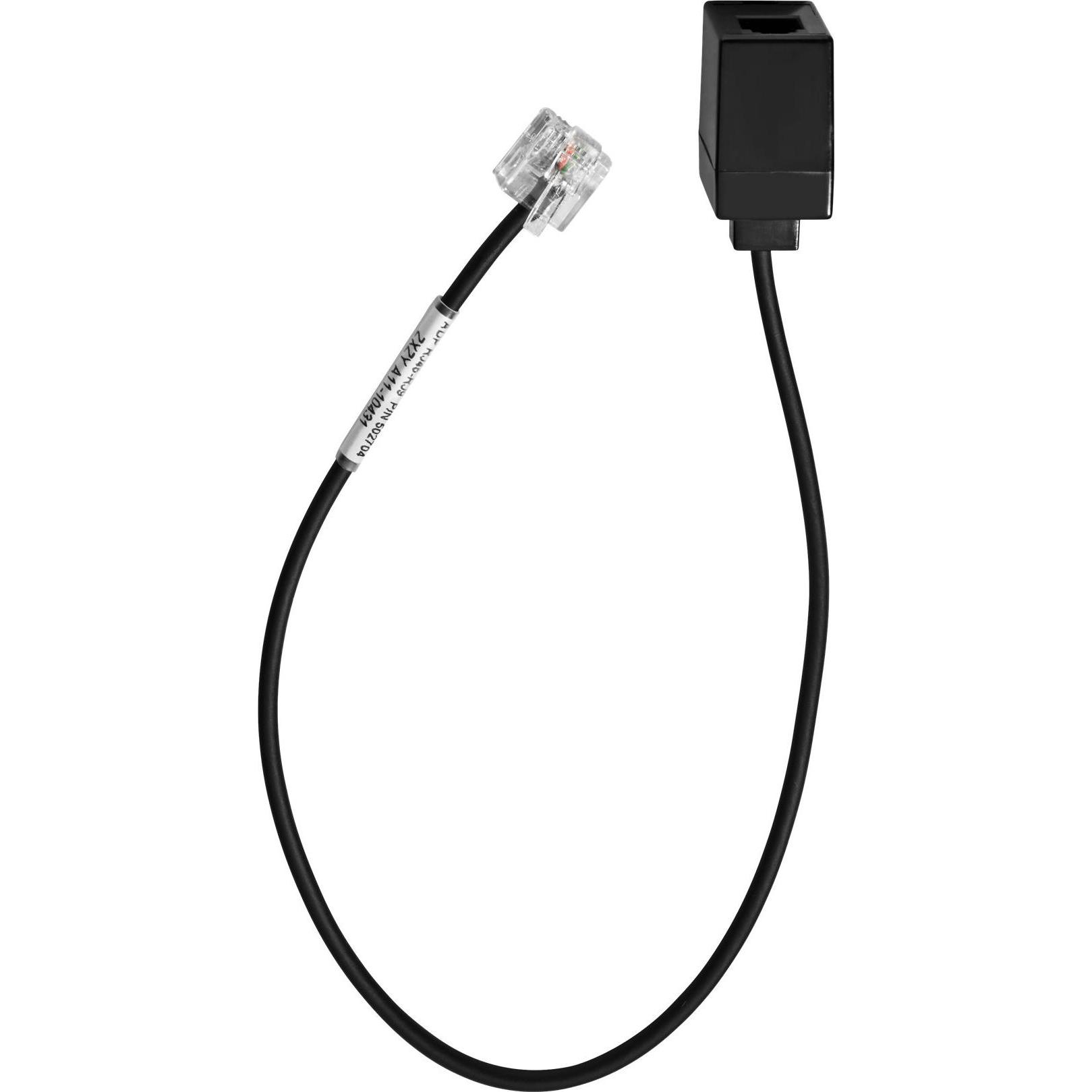 EPOS SENNHEISER Adapter Kabel ADP RJ45-RJ9 für DHSG Schnittstelle, Headset Zubehör