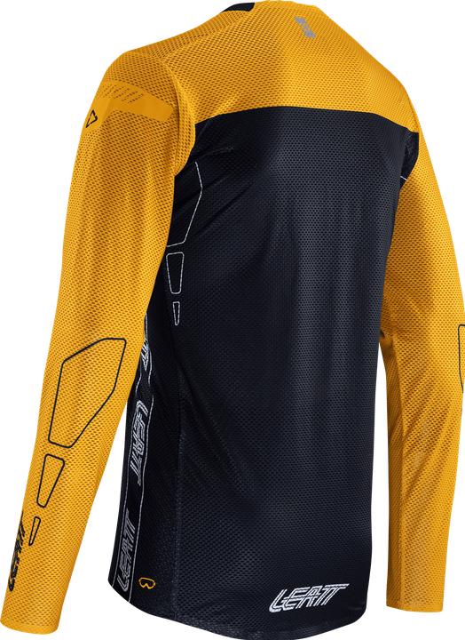 Image du produit Leatt MTB Gravity 4.0 Jersey gold L (L)
