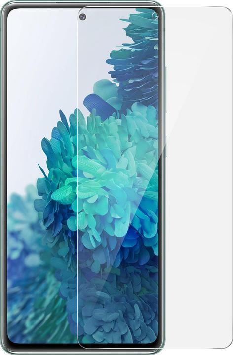 Produktbild 3MK Flexible Displayschutzfolie aus Glas (1 Stk., Samsung Galaxy S20 FE)