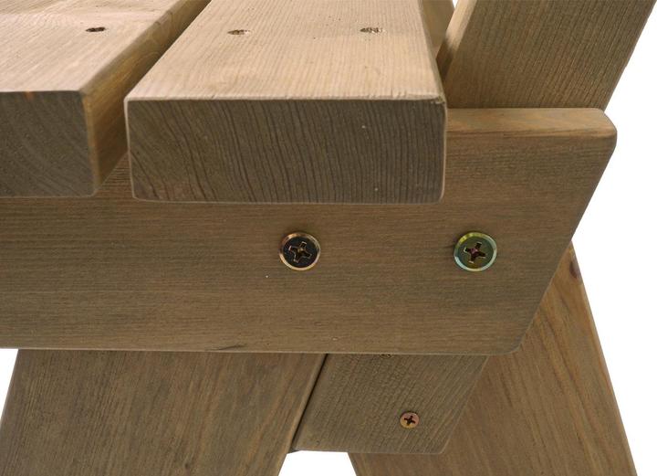 Produktbild JOHN316 Gartenbank