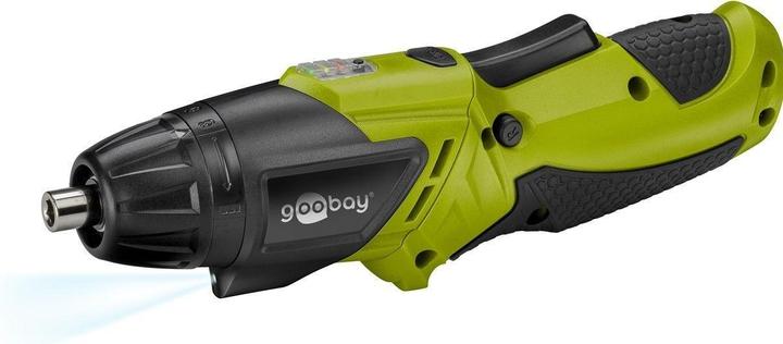 Actual product image Goobay 71880 Drilling machine 230 RPM Without key