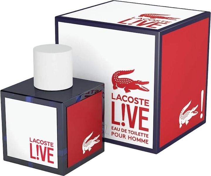 Immagine prodotto Lacoste In diretta su (Eau de toilette, 60 ml)