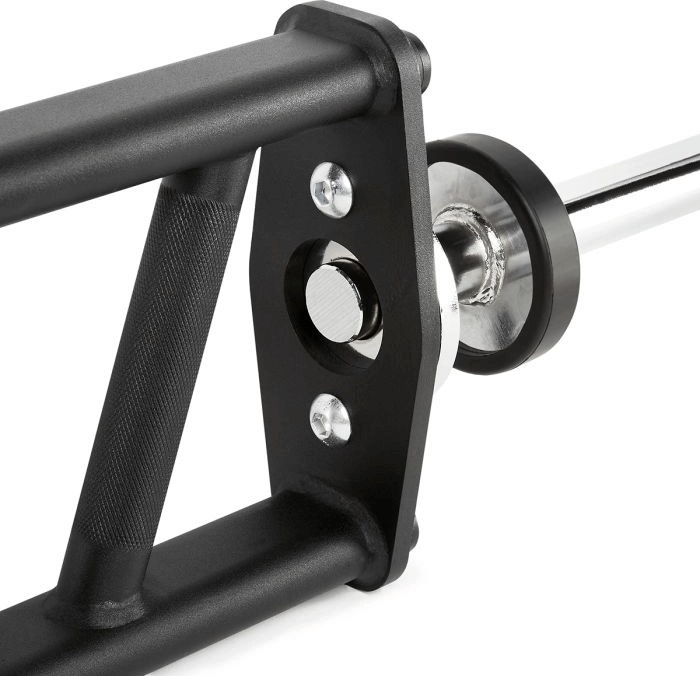 Actual product image ATX Short Multi Grip Bar 30mm