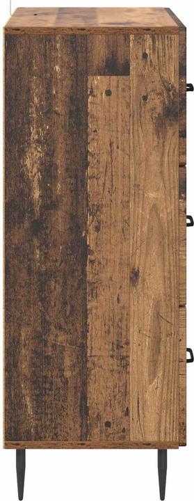 Produktbild vidaXL Aufbewahrungsschrank (34.50 x 66 x 89.50 cm)