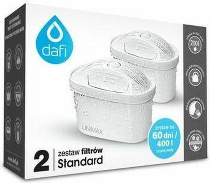 Productafbeelding Dafi Unimax filterpatronen 2 st. (doos) (2x)