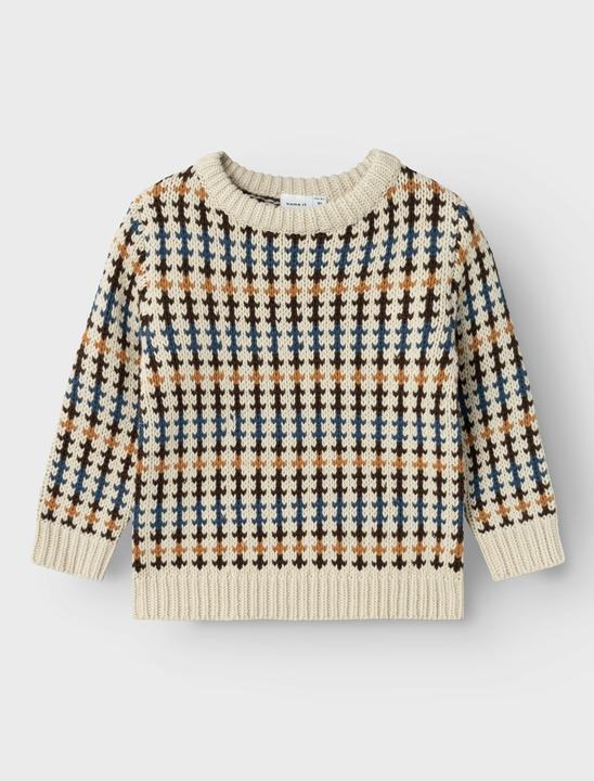 Image du produit Name it Pull en maille à manches longues (98)