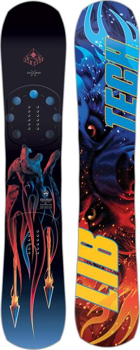 Produktbild Lib Tech Snowboard Rasman 2025