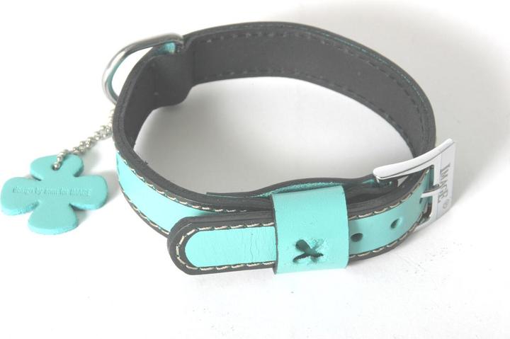 Produktbild Martin Sellier Hundehalsband Leder gerade (Hund, Spazieren)