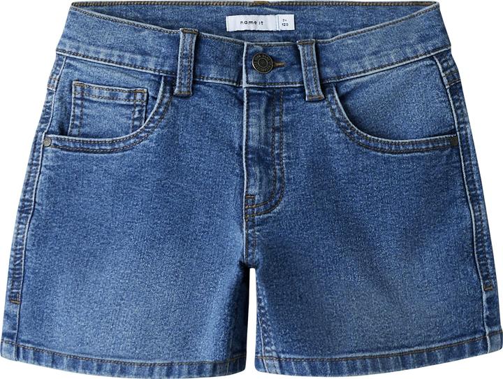 Medium Blue Denim