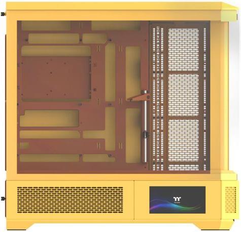 Image du produit Thermaltake "View 600 TG Butter Caramel" (mATX, E-ATX, ATX)