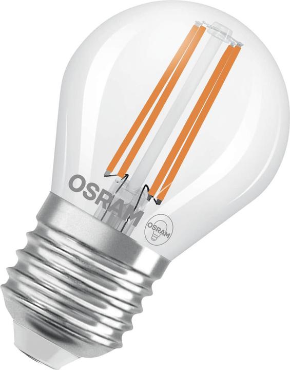 Produktbild Steffen Osram LED Classic P E14 240V 3.8W 806lm WW (E27, 806 lm, 6 x)