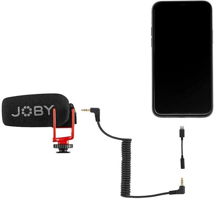 Actual product image Joby GP Adv. Mobile Vlogging kit (Plastic)