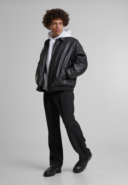 Actual product image Urban Classics Upscale Wild Stories Fluffy Hoody - 174509 (4XL)