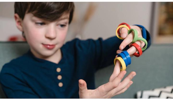 Produktbild Helvetiq Oh My Ring! (Multilingual, 2 - 4 Spieler)