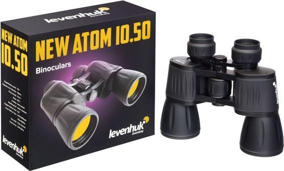 Immagine prodotto Levenhuk New Atom 10x50 (10x, 50 mm)