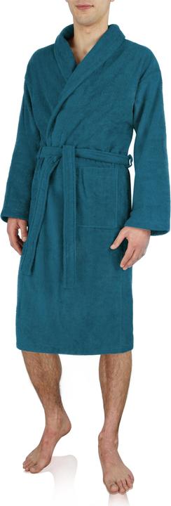 Actual product image Normani Unisex Premium Basic Bathrobe - 1151 (XS)