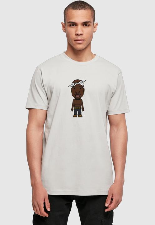 Image du produit Mister Tee Thé LA Sketch - 1814 (XXL)