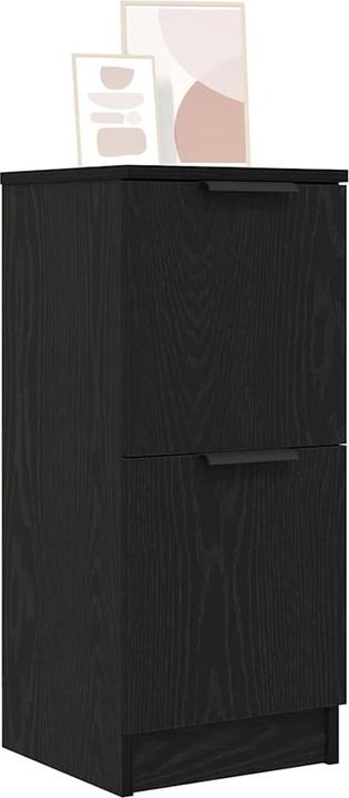 Actual product image vidaXL Sideboard (30 x 30 x 70 cm)