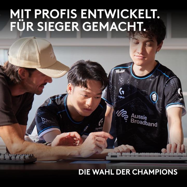 Actual product image Logitech Pro X S Lgt 2 Dex Mouse Torpedo (Wireless)