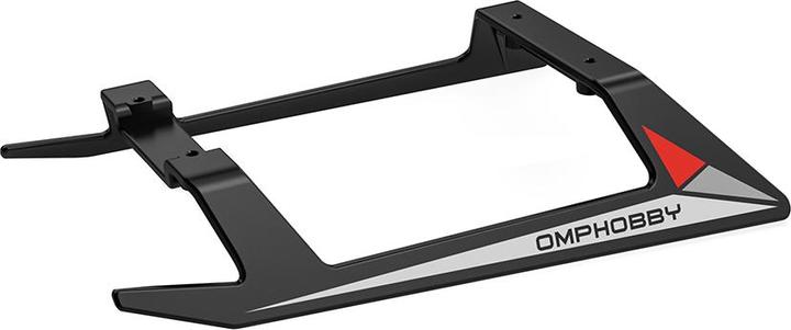 Produktbild OMP Hobby Landegestell Orange M2 - Evo