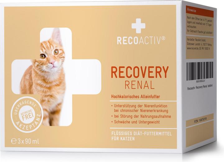Produktbild Recoactiv Recovery (Senior, Adult, 3 Stk., 270 g)