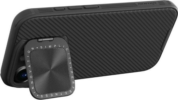 Actual product image Nillkin CamShield Prop Magnetic Series Hardcase Cover (Apple iPhone 16 Pro)