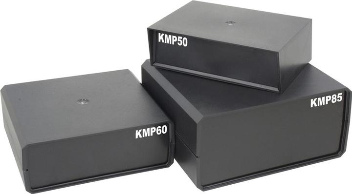 Immagine prodotto Donau Custodia in plastica KMP 150 x 110 x 60 mm (Case)