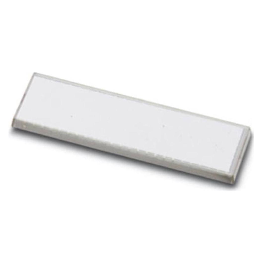 Phoenix Contact Phoenix SSMK 96X30 Terminal block markers 1Stück(e) (Kabelbeschriftung), Kabel Zubehör, Weiss