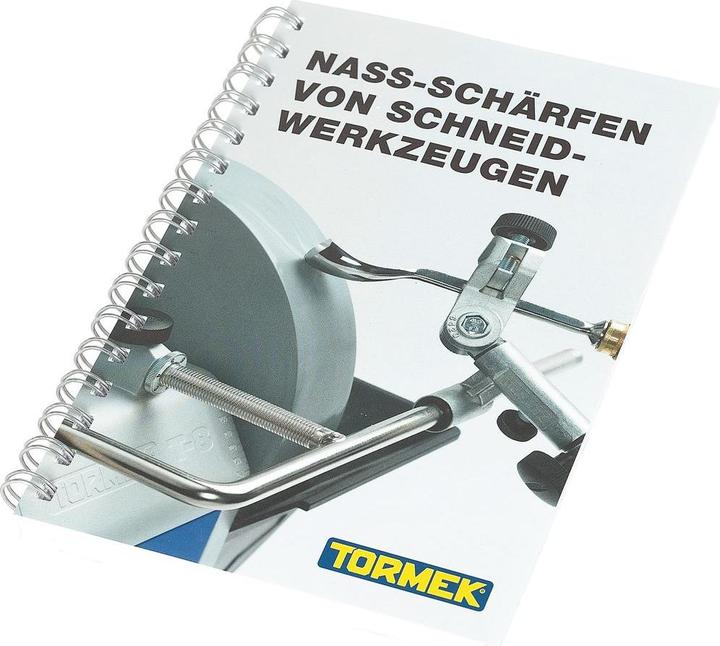 Immagine prodotto Tormek Manuale in tedesco