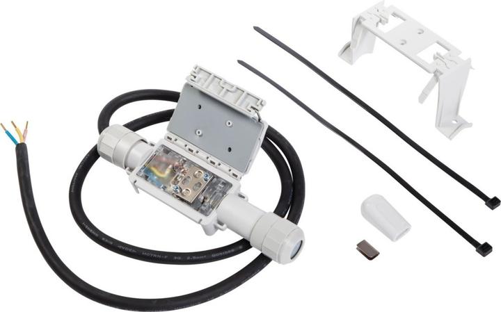 Actual product image Nvent Heating tape connection