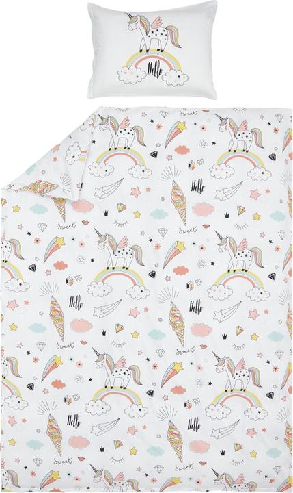 Produktbild micasa Lia II (160 x 210 cm, 50 x 70 cm)