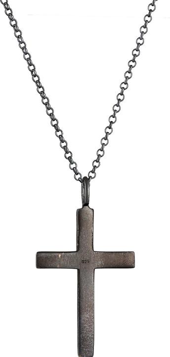 Produktbild Kuzzoi Kreuz (925er Sterling Silber, 60 cm)